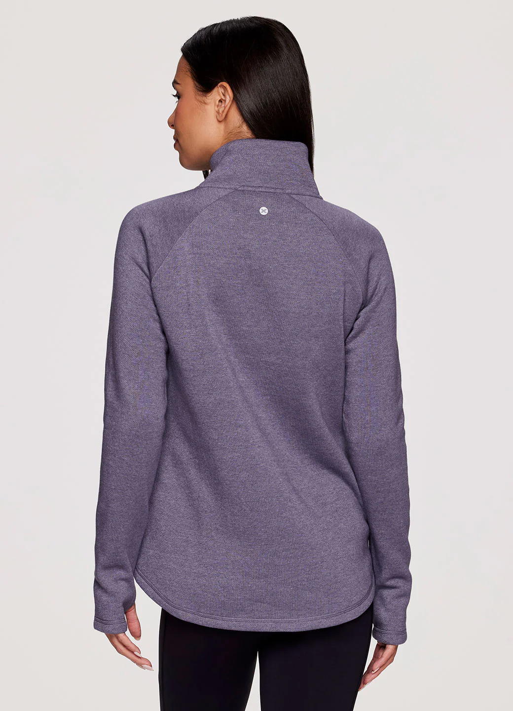 Ready To Roll Fleece Mock Neck Pullover - Image 57