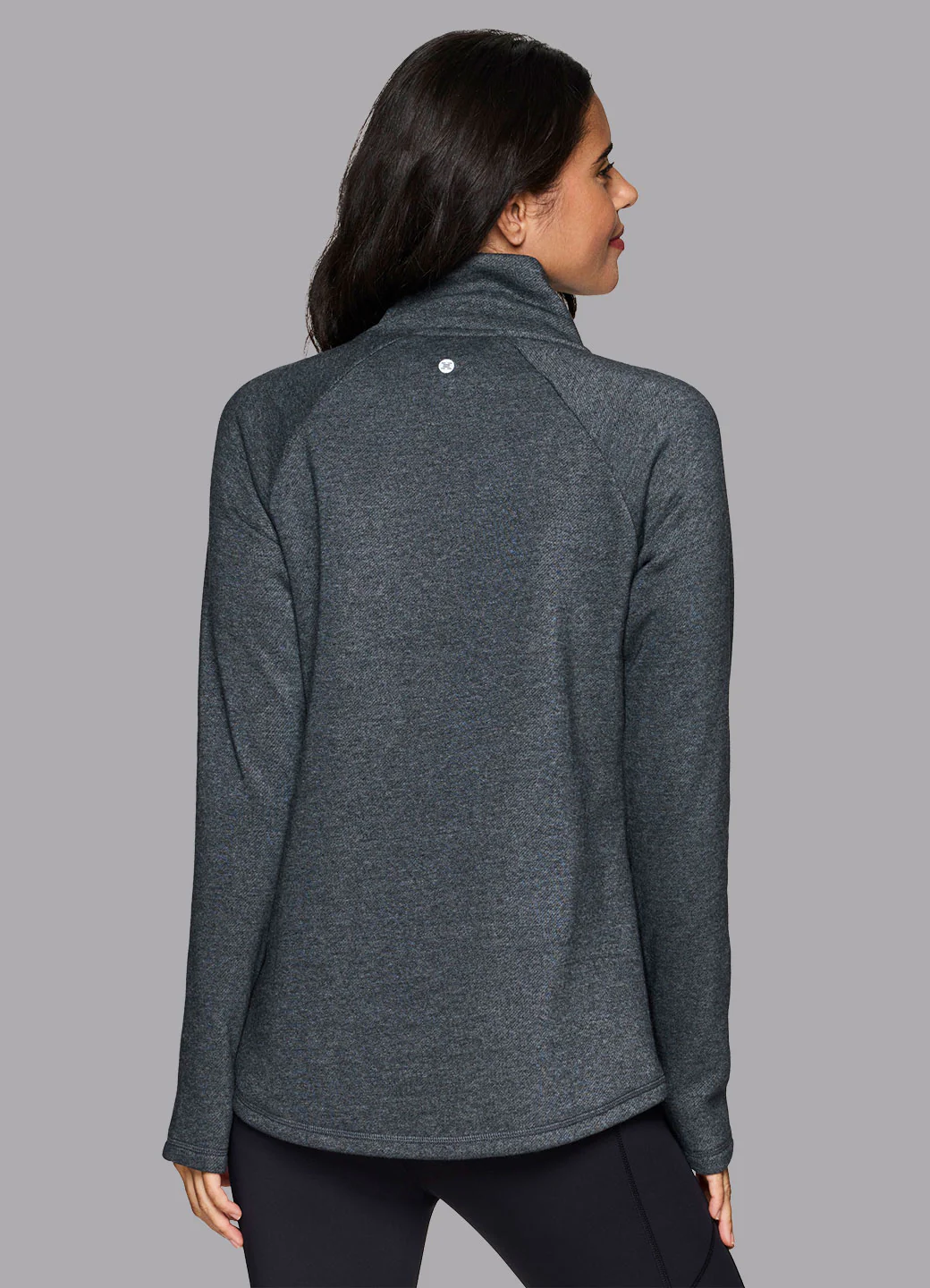 Ready To Roll Fleece Mock Neck Pullover - Image 62
