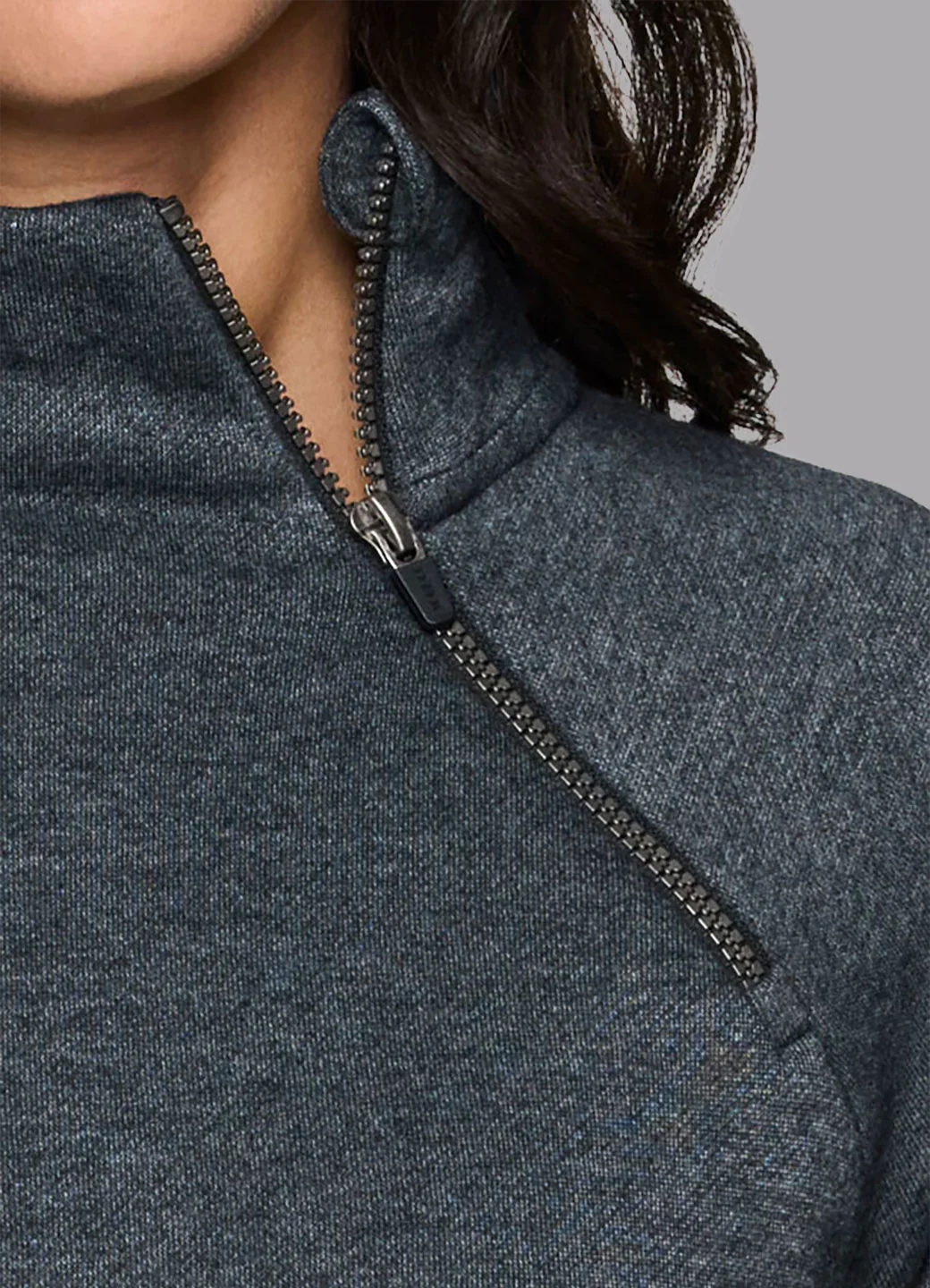 Ready To Roll Fleece Mock Neck Pullover - Image 65
