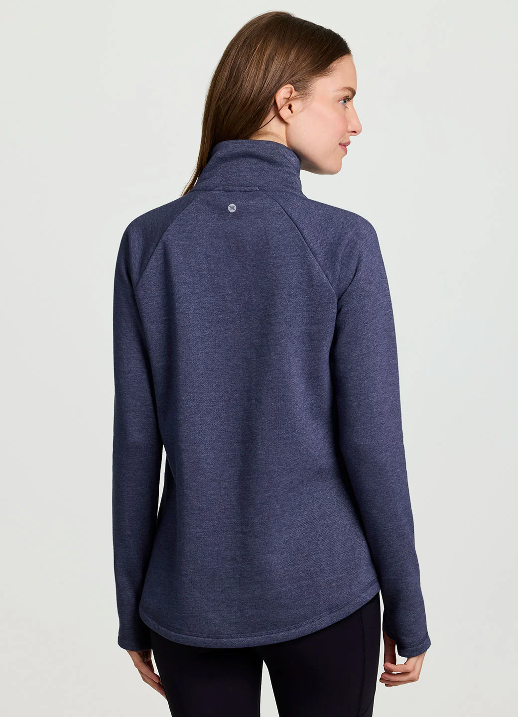 Ready To Roll Fleece Mock Neck Pullover - Image 72