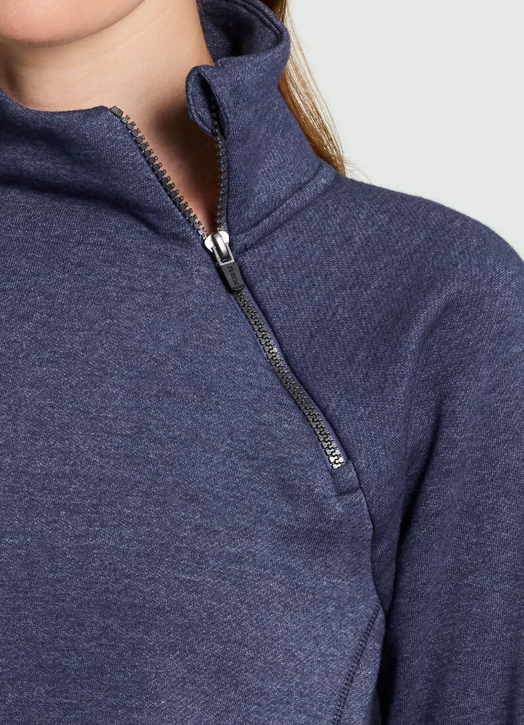 Ready To Roll Fleece Mock Neck Pullover - Image 75