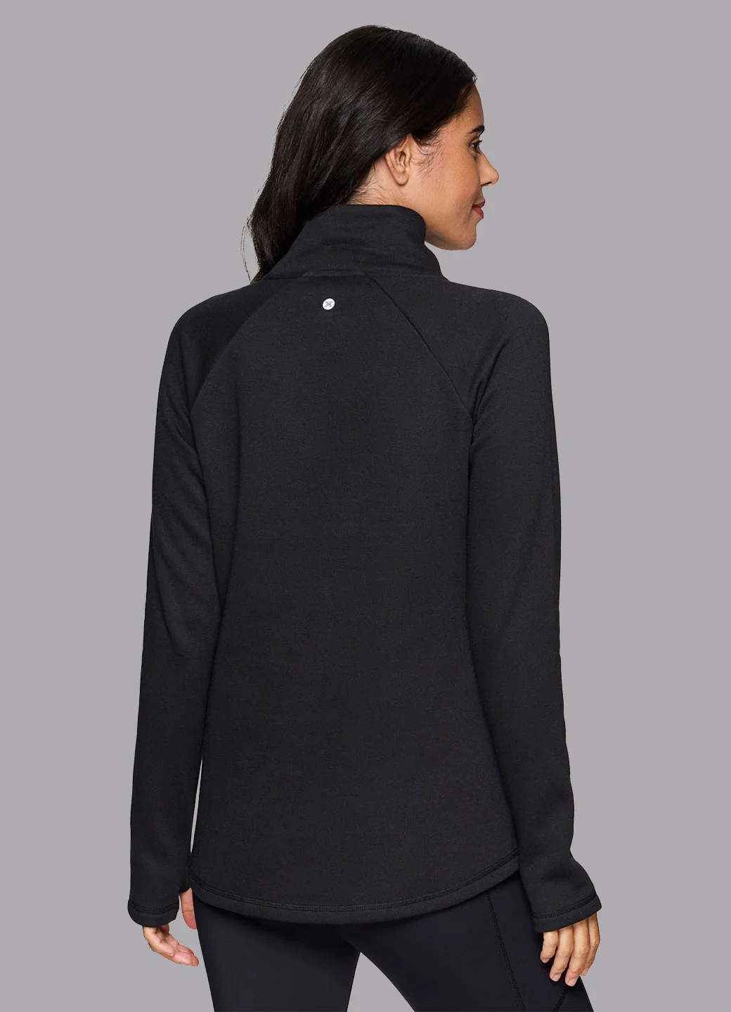 Ready To Roll Fleece Mock Neck Pullover - Image 77
