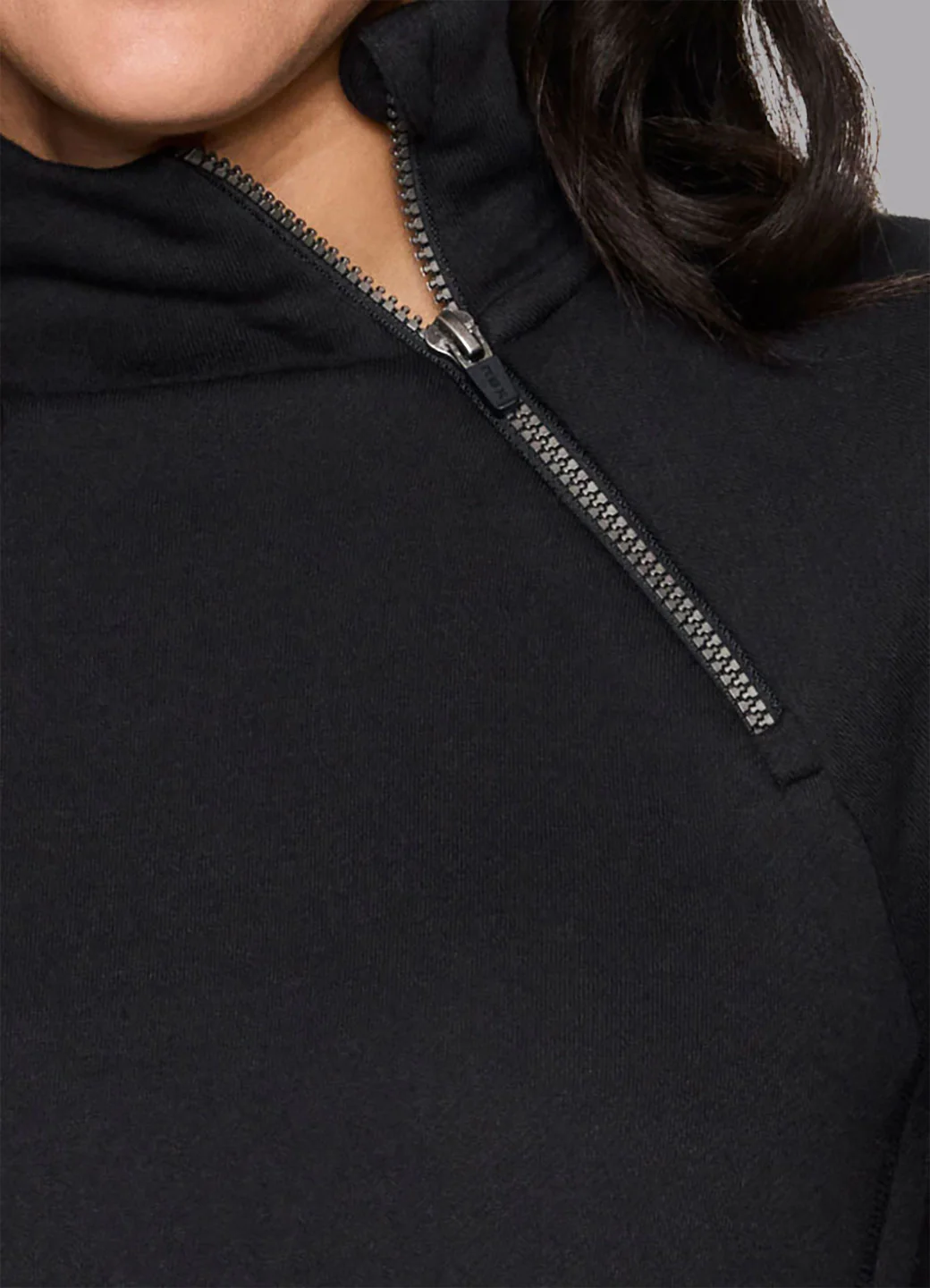 Ready To Roll Fleece Mock Neck Pullover - Image 80