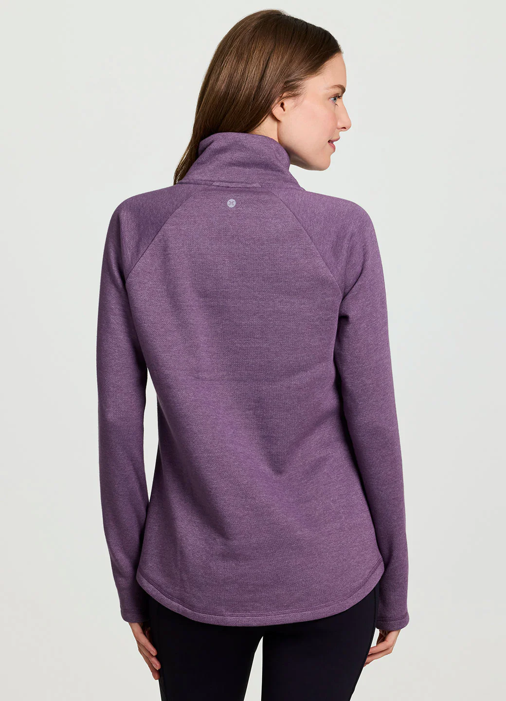 Ready To Roll Fleece Mock Neck Pullover - Image 82