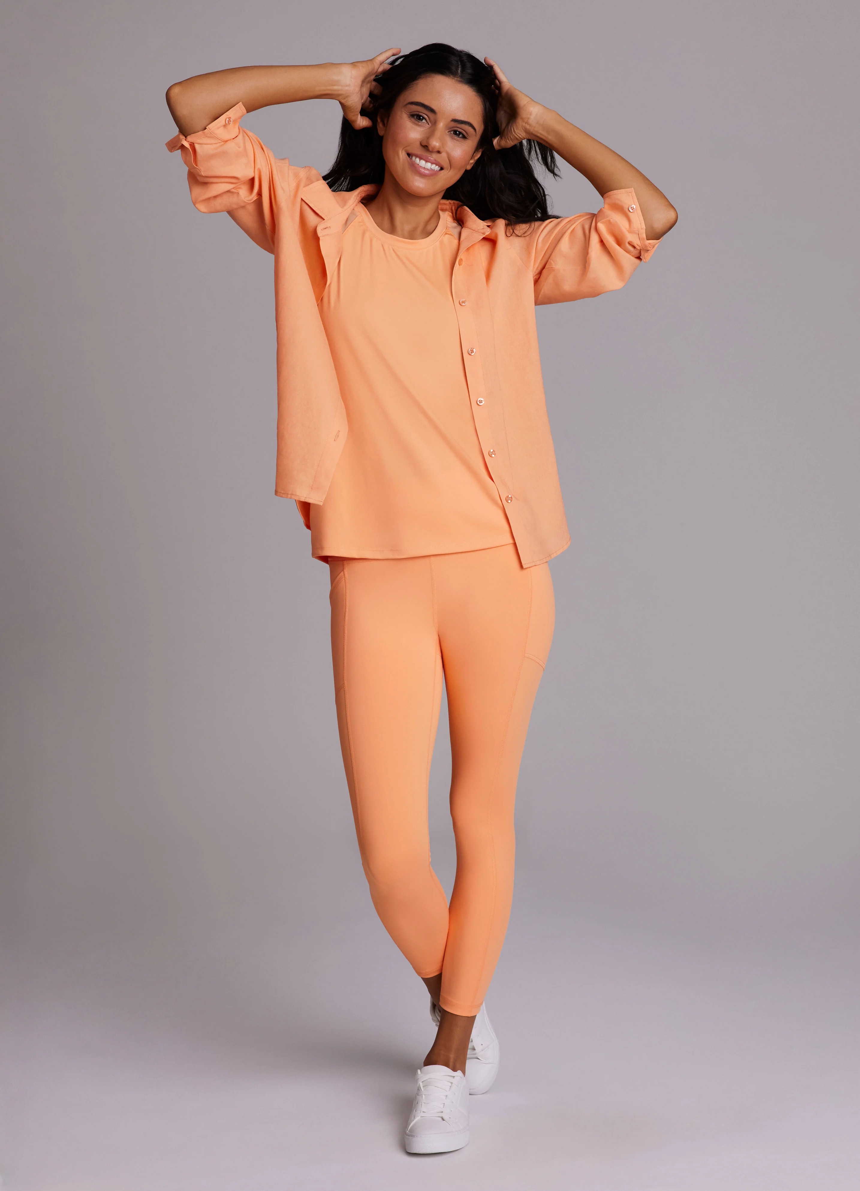 Tech Flex Ultra Hold 7/8 Legging - Image 7