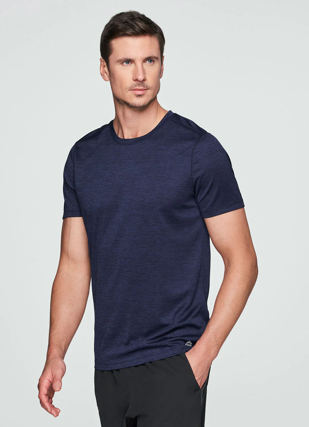 Prime Waffle Workout Tee - Image 16