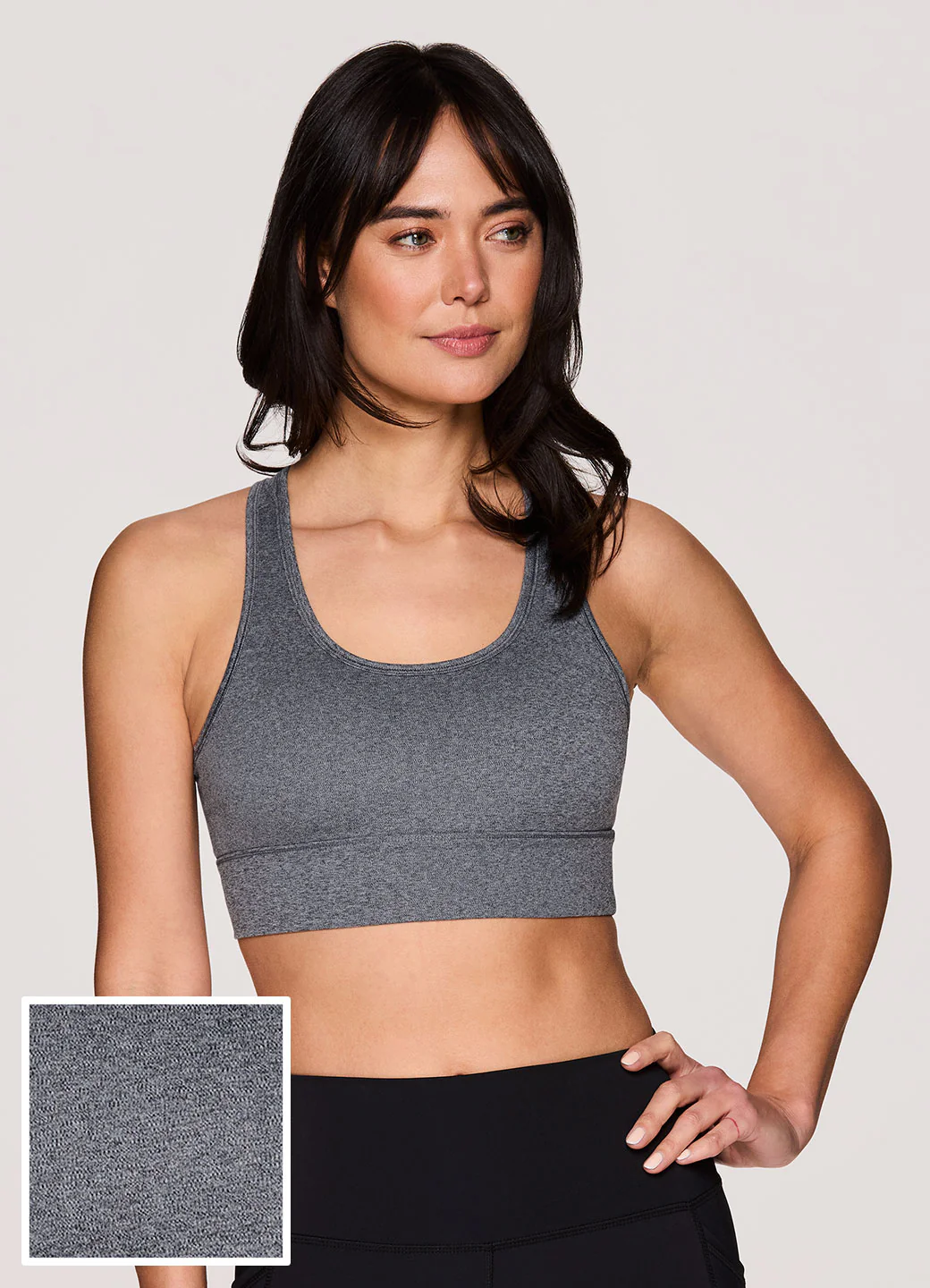Space Dye Super Soft Bra - Image 10