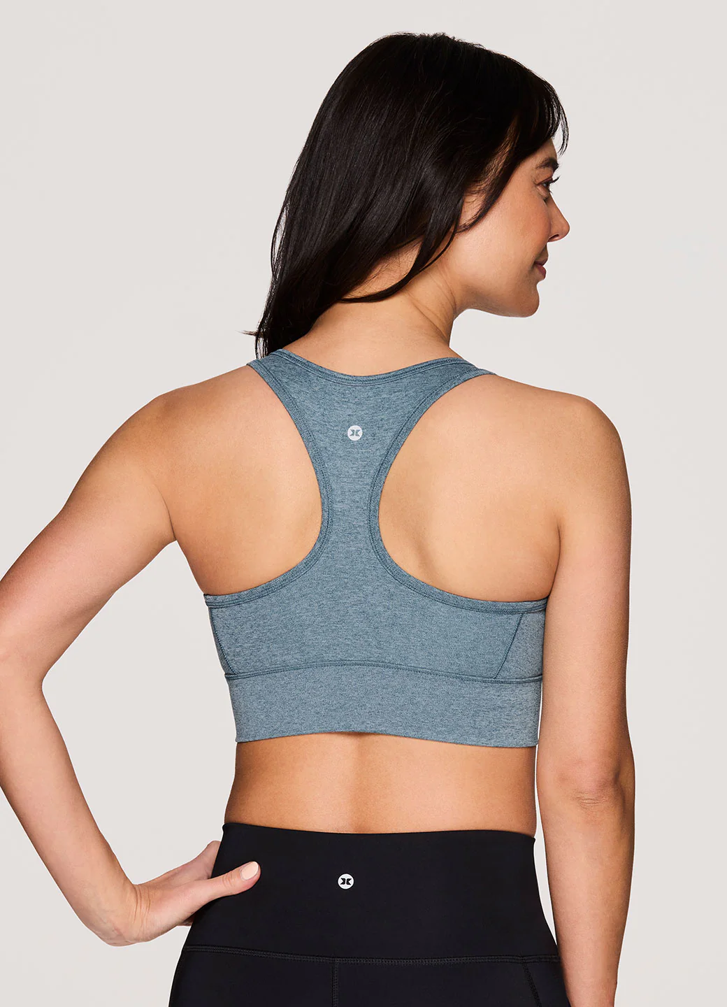 Space Dye Super Soft Bra - Image 2