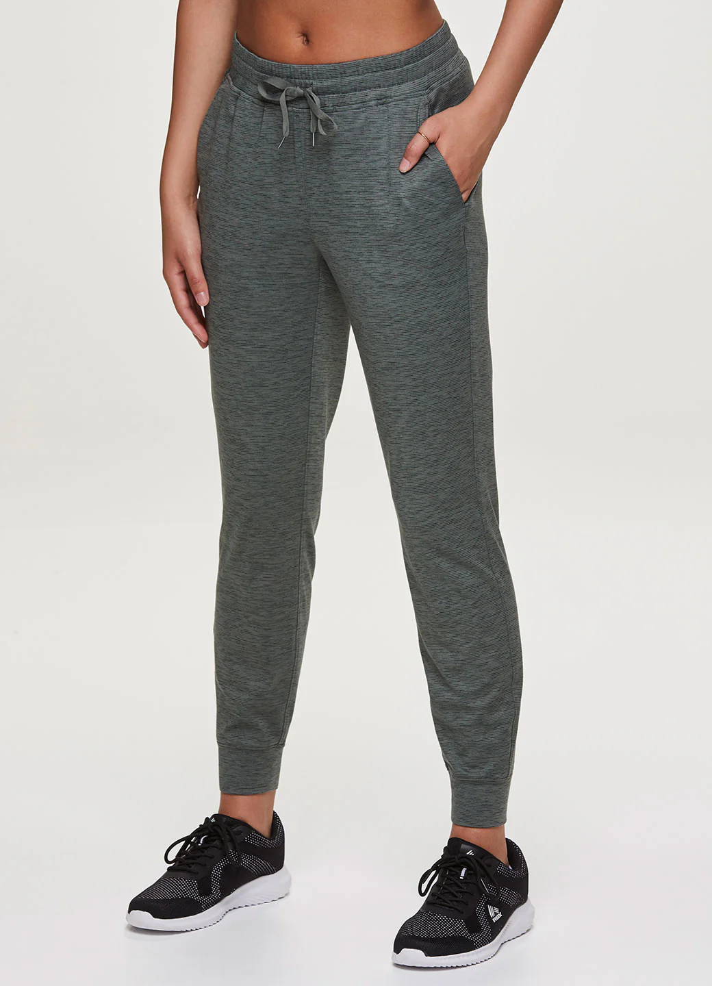 Space Dye Super Soft Jogger - Image 7