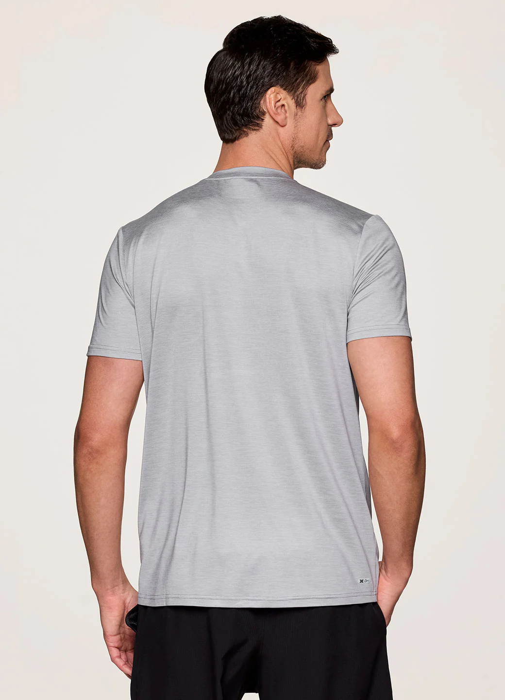 Stratus Backcourt Workout Tee - Image 3