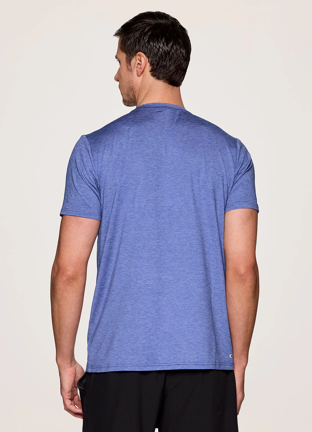 Stratus Backcourt Workout Tee - Image 7