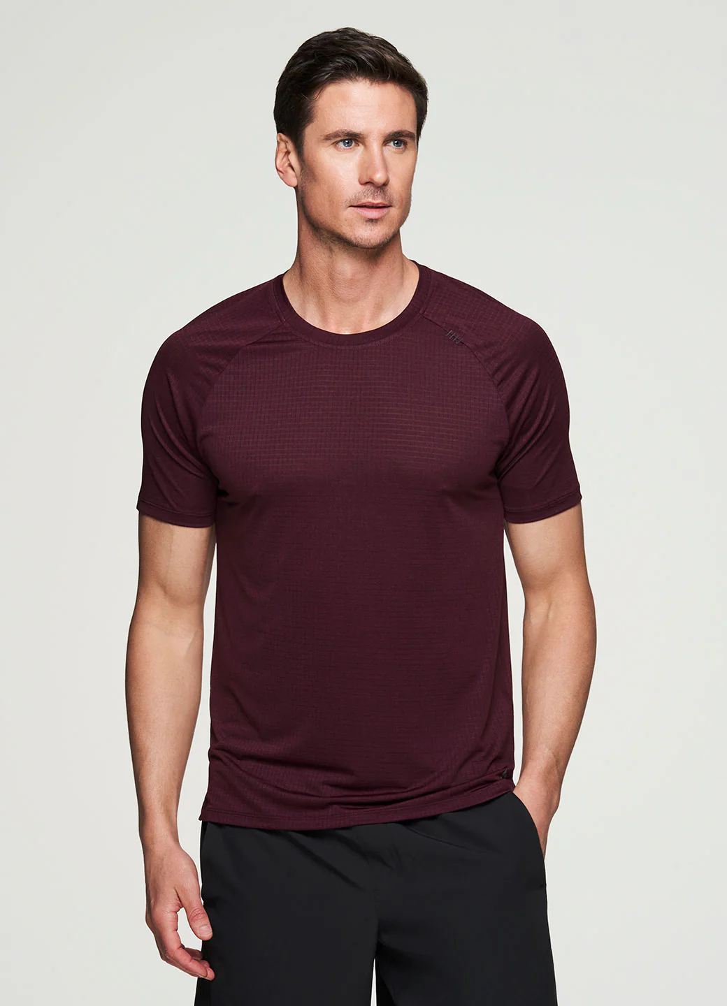 Stratus Novelty Workout Tee - Image 5