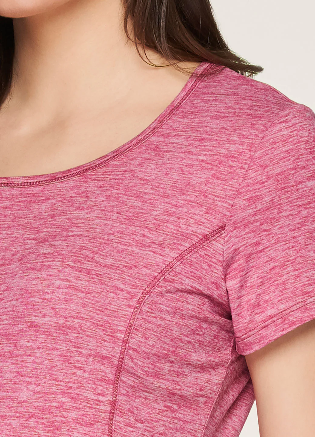 Stratus Seamed Super Soft Tee - Image 12