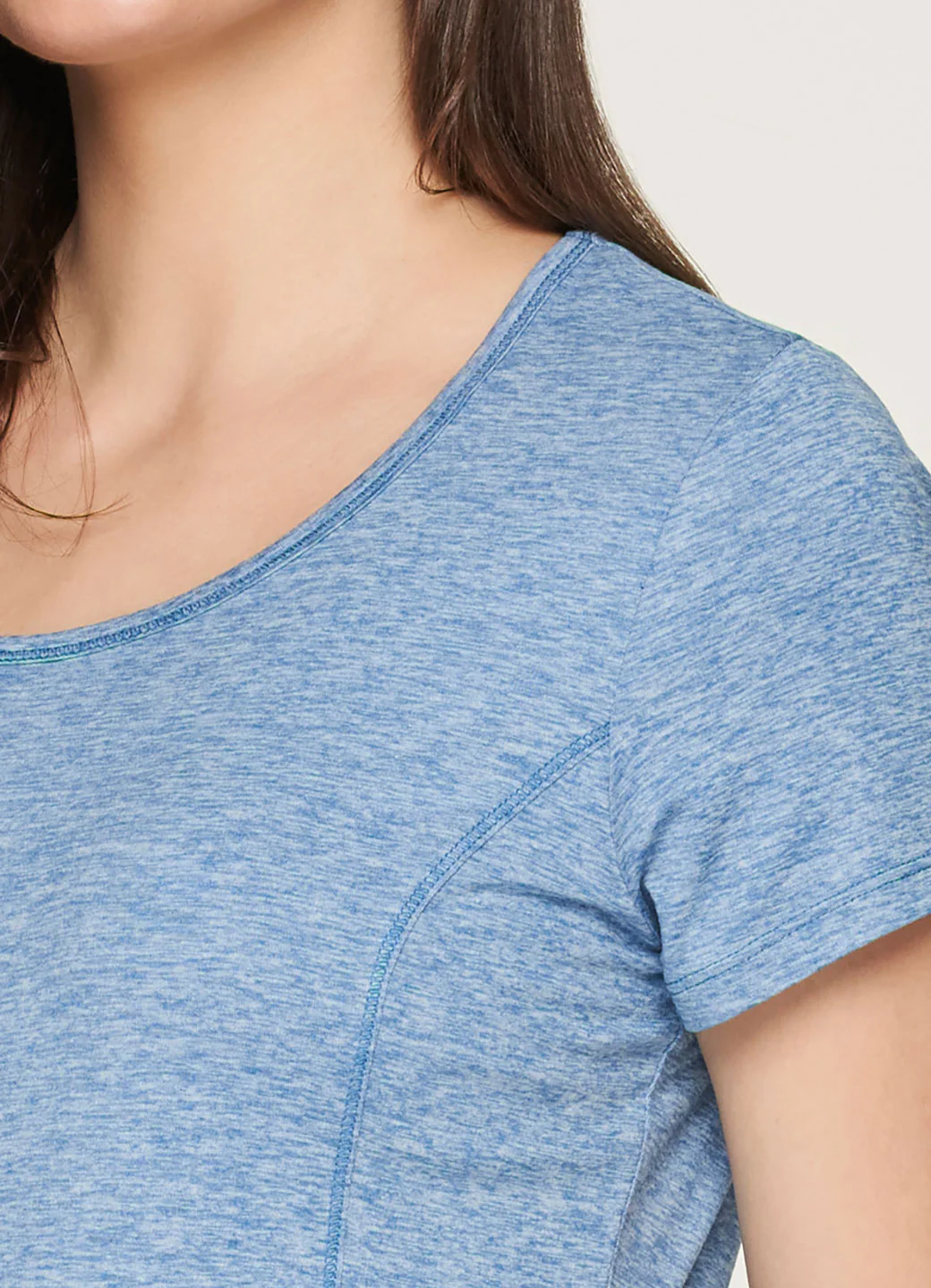 Stratus Seamed Super Soft Tee - Image 16