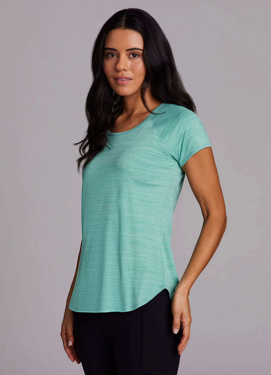 Stratus Soft Crewneck Tee - Image 10