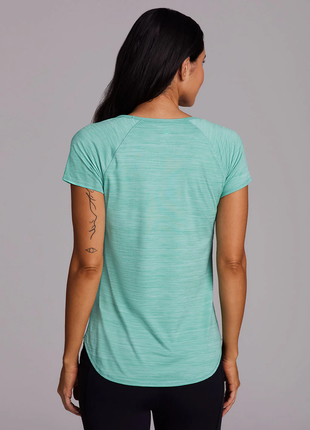Stratus Soft Crewneck Tee - Image 11
