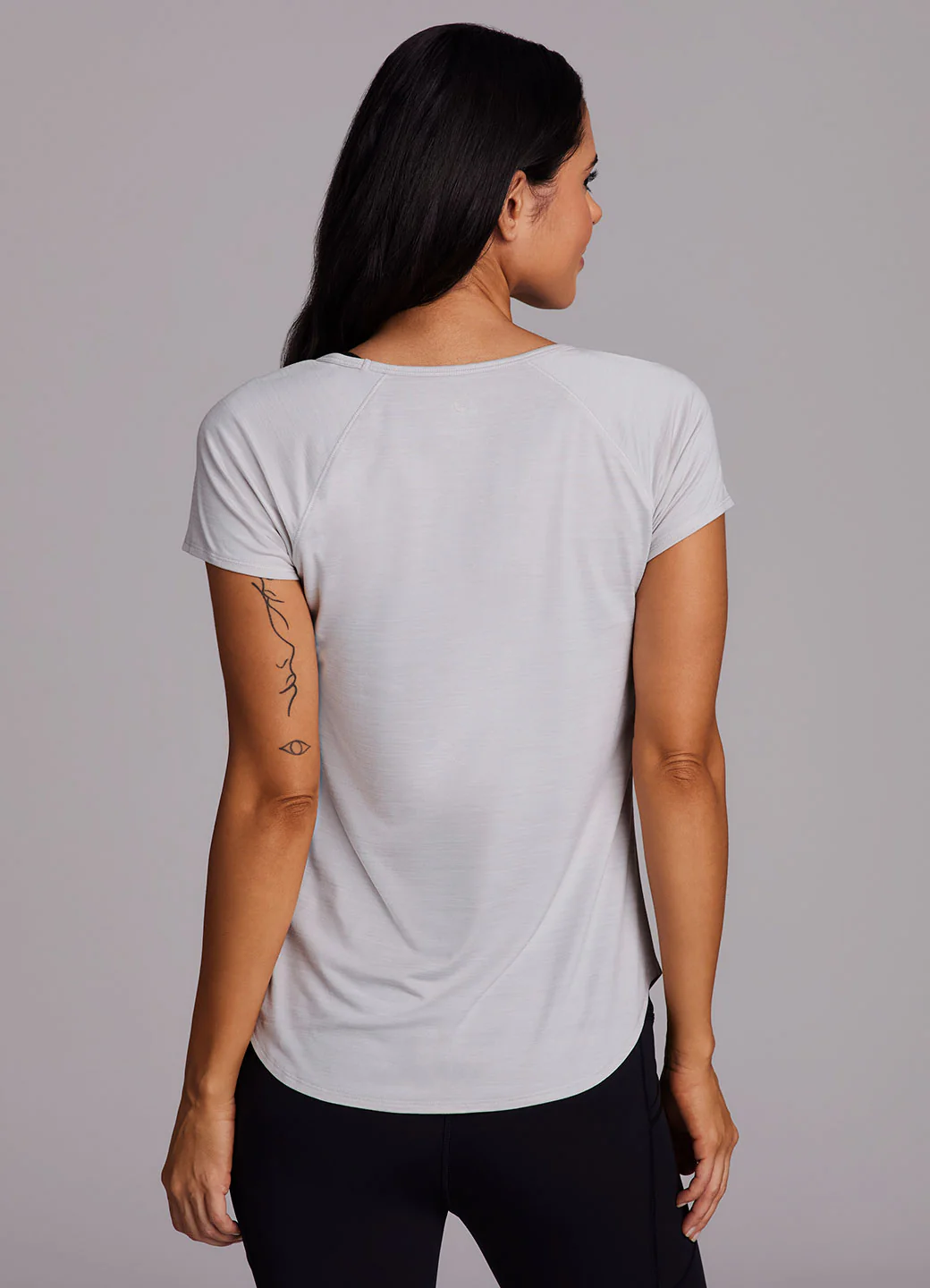 Stratus Soft Crewneck Tee - Image 3