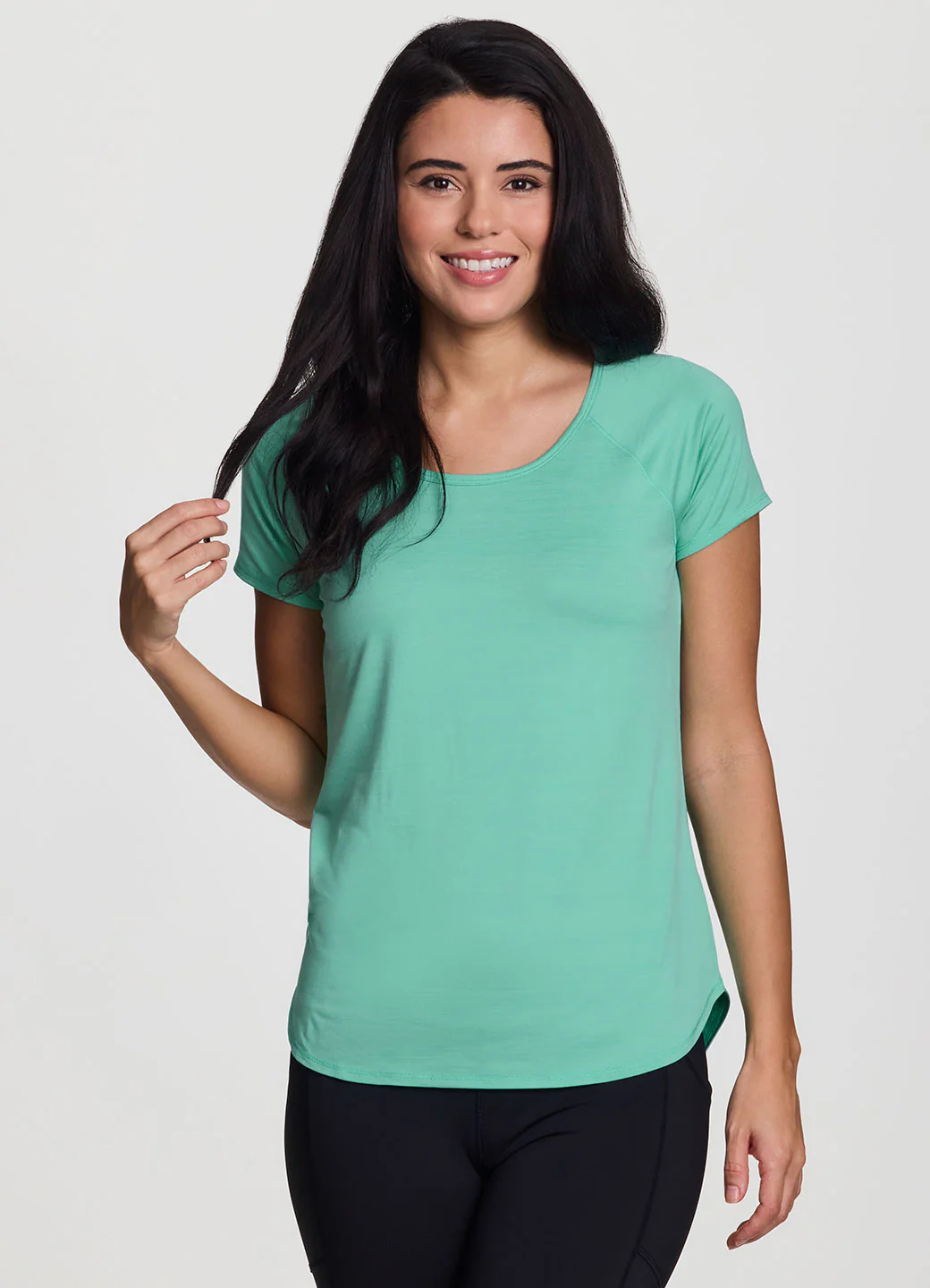 Stratus Soft Crewneck Tee - Image 36