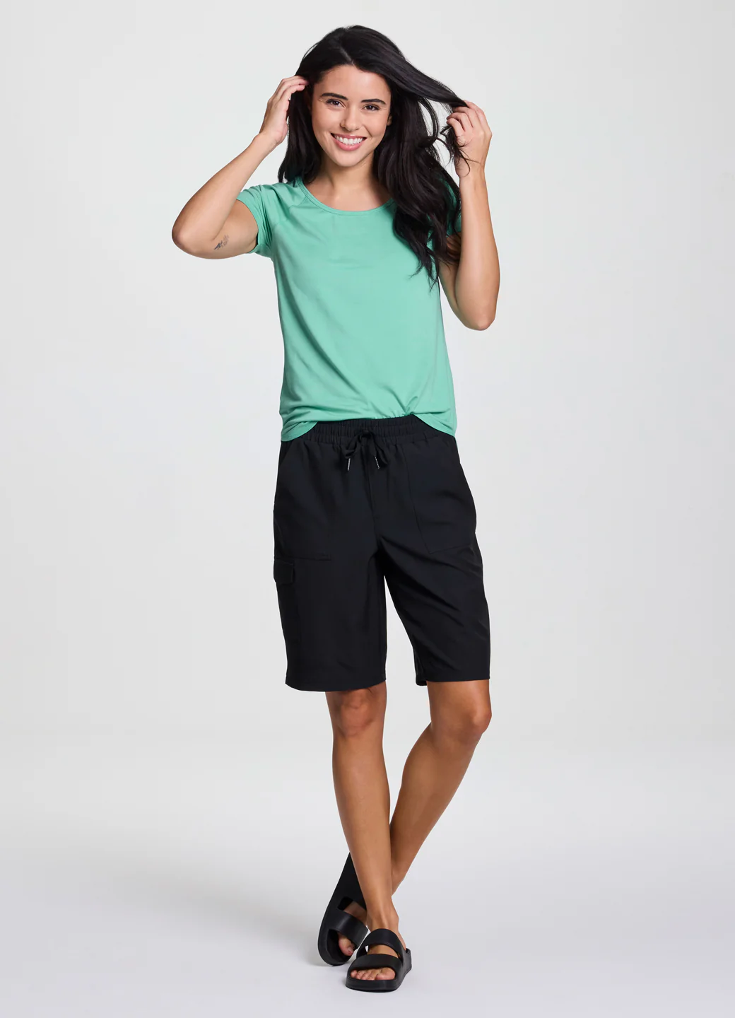 Stratus Soft Crewneck Tee - Image 40