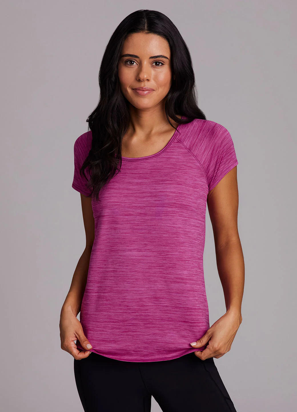 Stratus Soft Crewneck Tee - Image 5