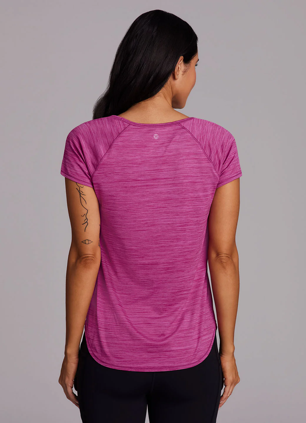 Stratus Soft Crewneck Tee - Image 7