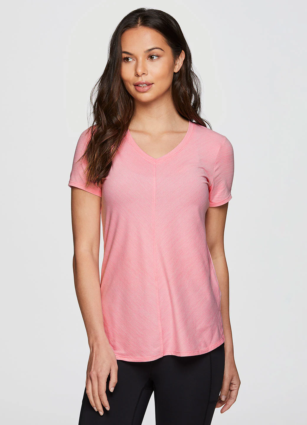 Stratus Super Soft Bias Tee - Image 7