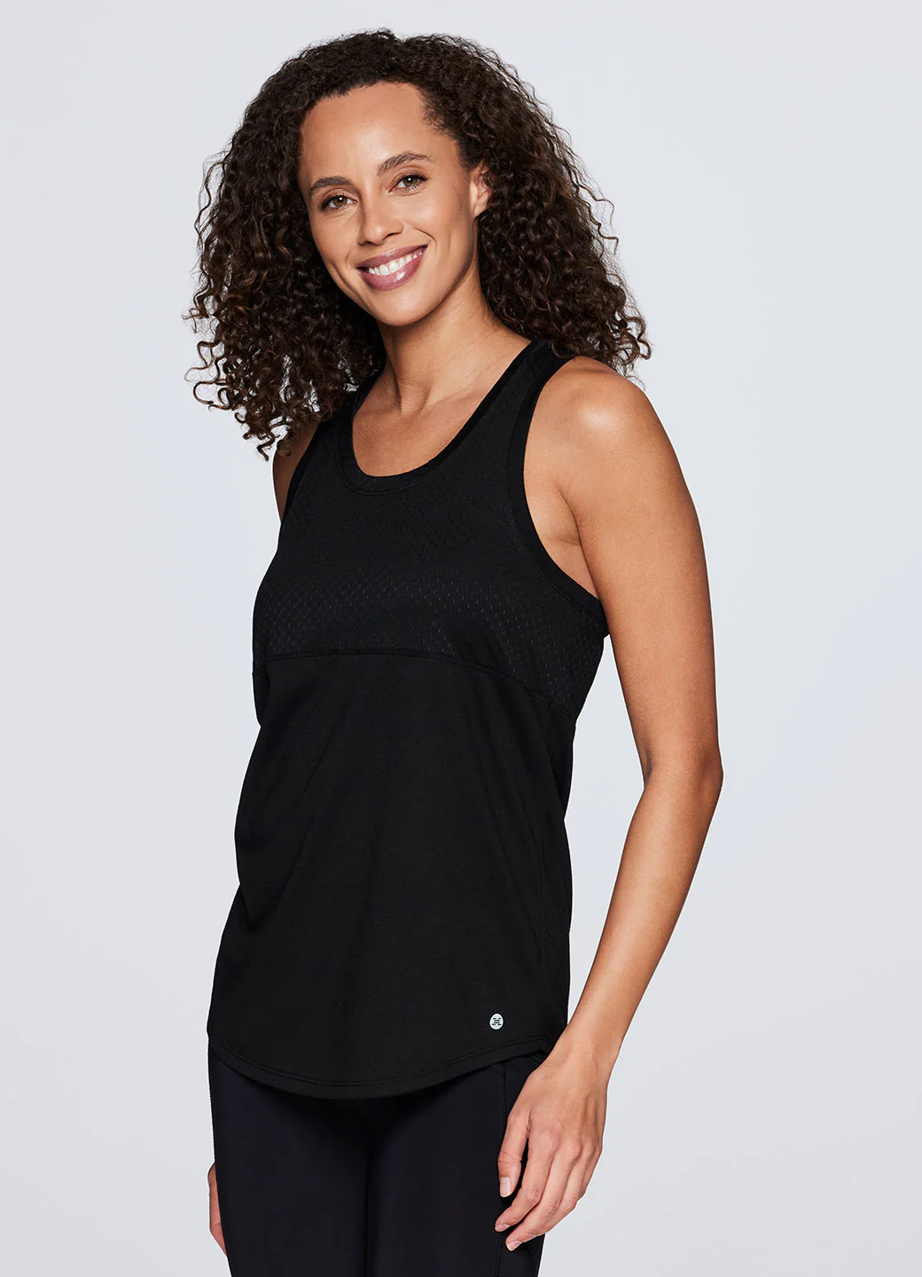 Studio Breezy High Low Tank - Image 20