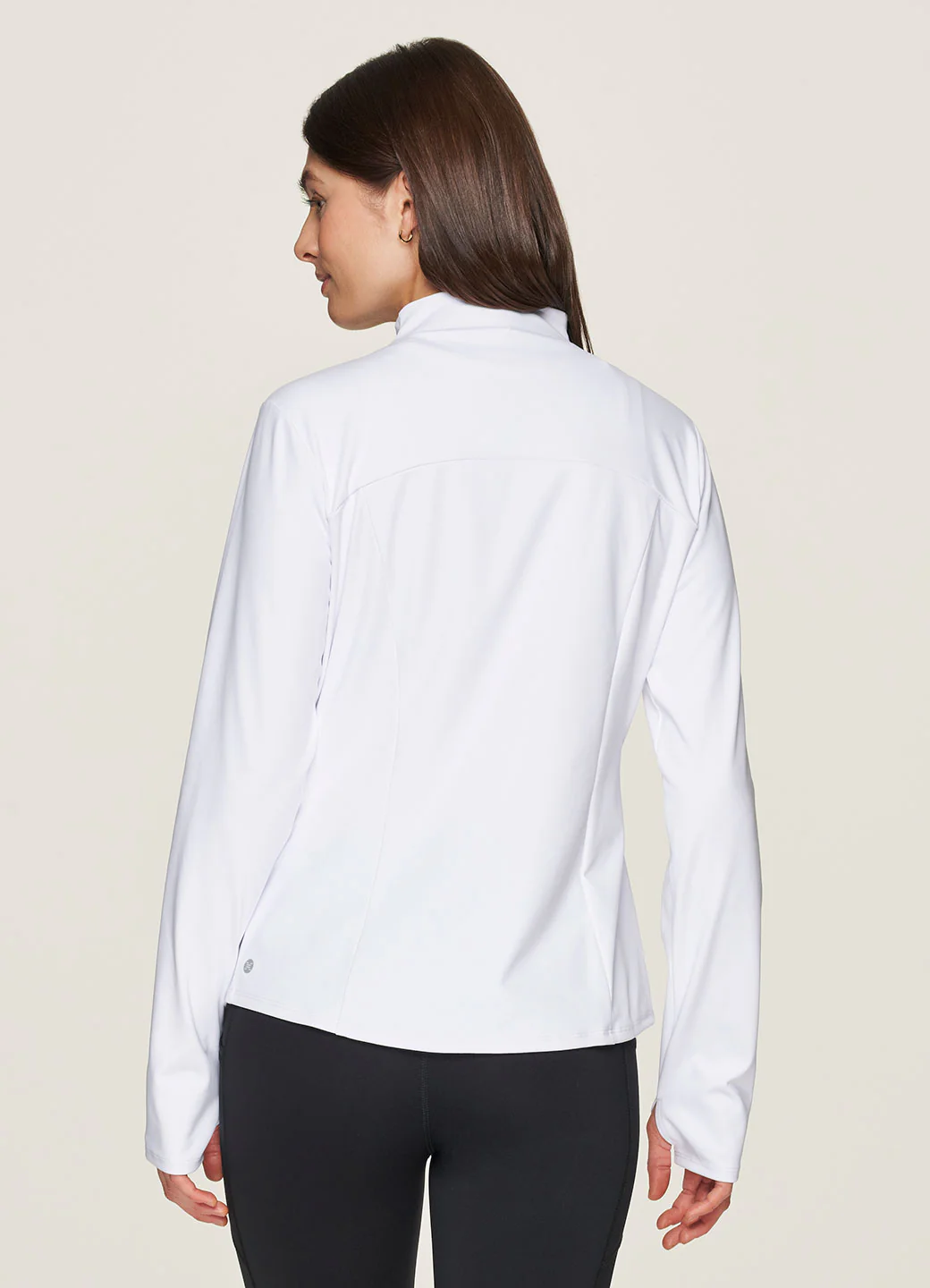 Studio Daily Super Soft Mock Neck Jacket - Image 13