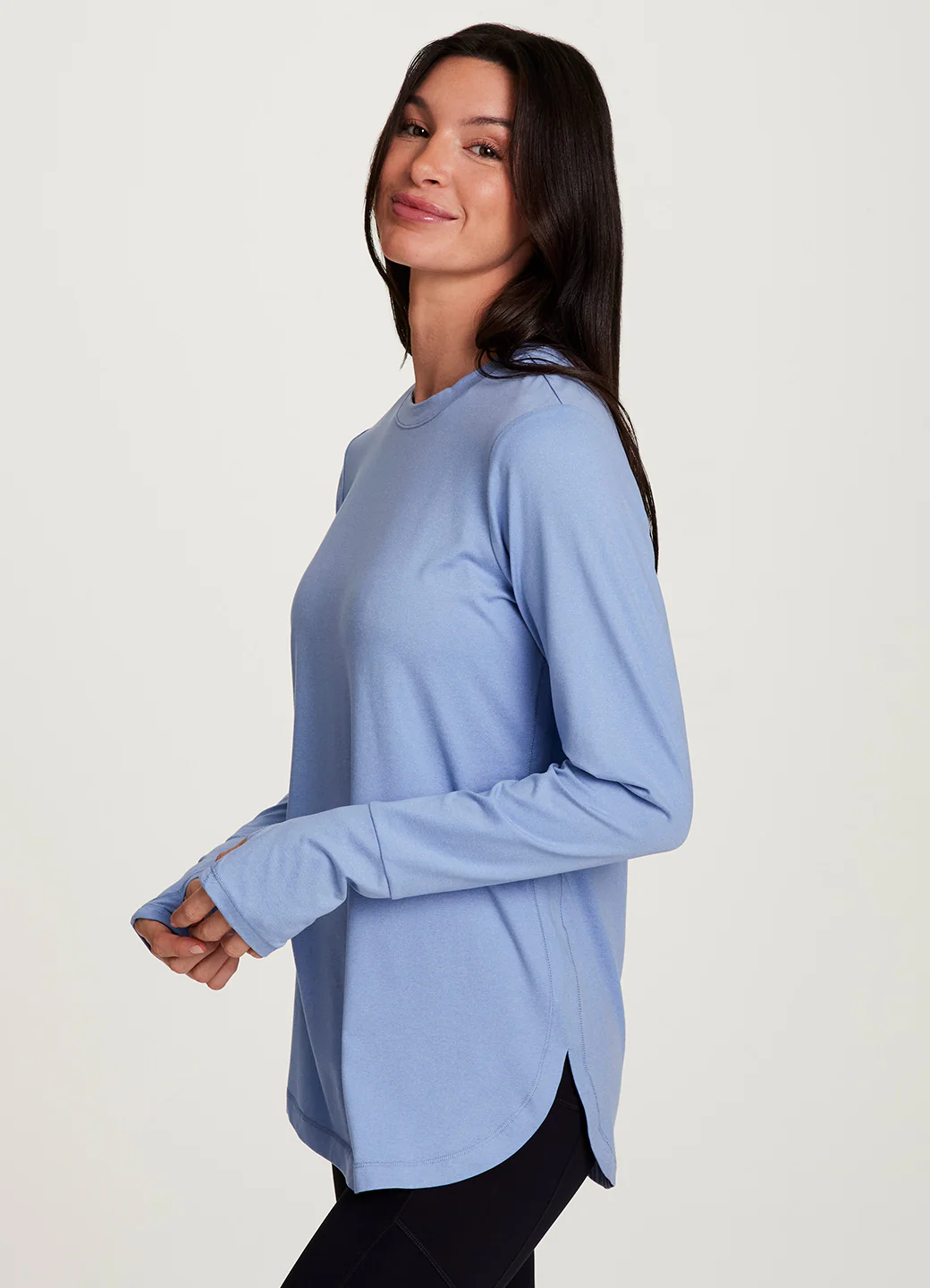 Studio EverydaySoft Tunic Tee - Image 10