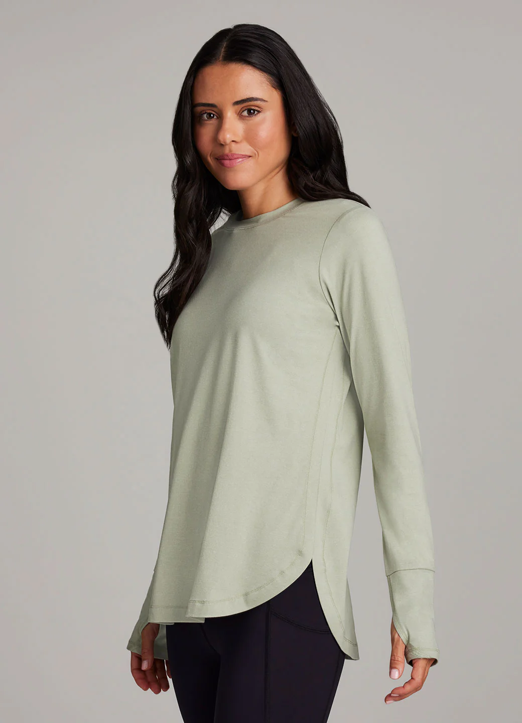 Studio EverydaySoft Tunic Tee - Image 12