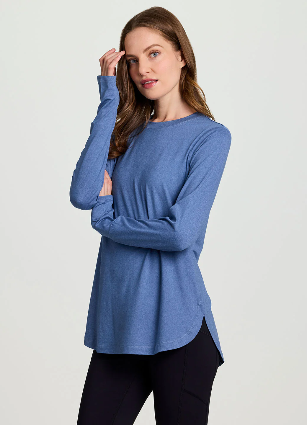 Studio EverydaySoft Tunic Tee - Image 17