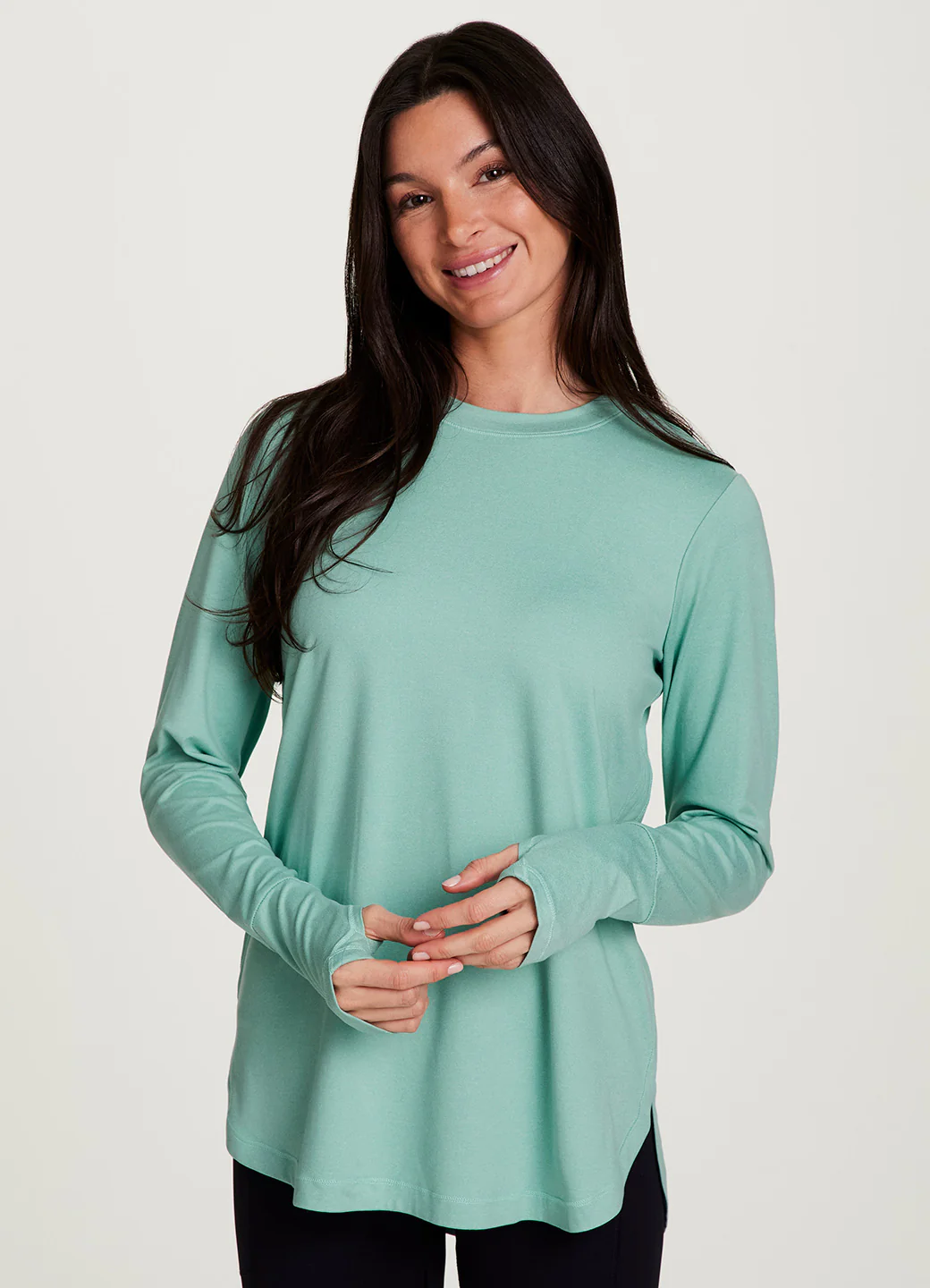 Studio EverydaySoft Tunic Tee - Image 24