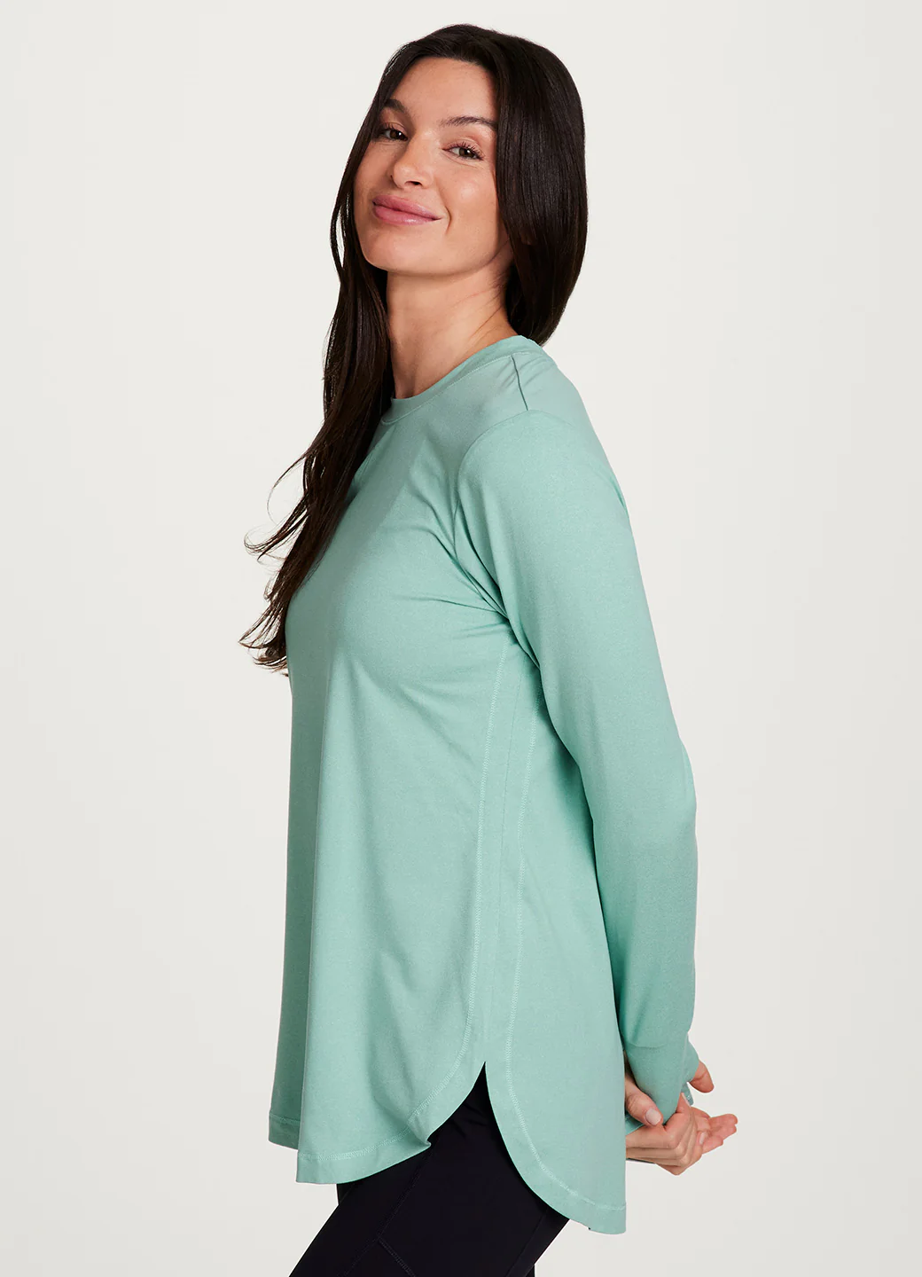 Studio EverydaySoft Tunic Tee - Image 27