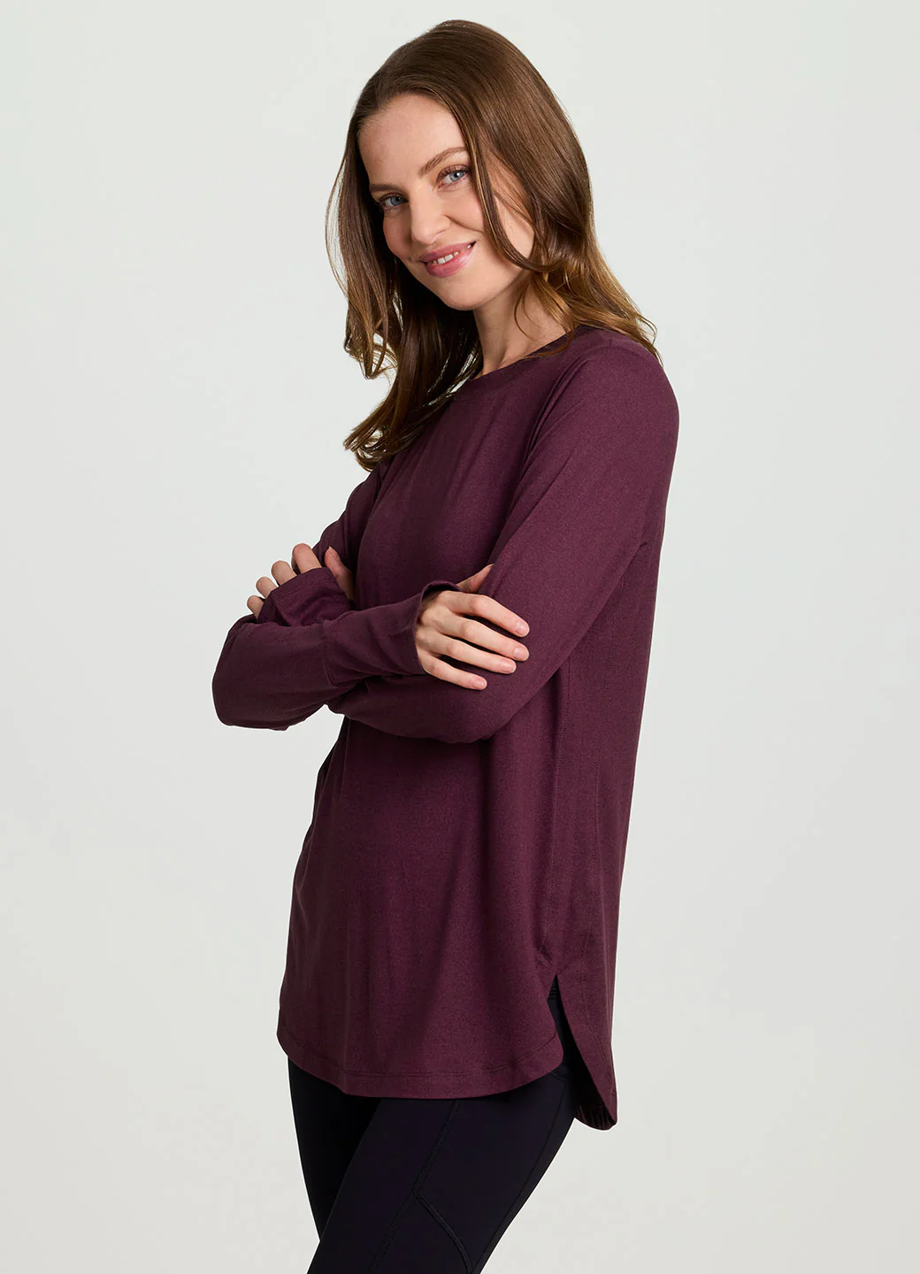 Studio EverydaySoft Tunic Tee - Image 3