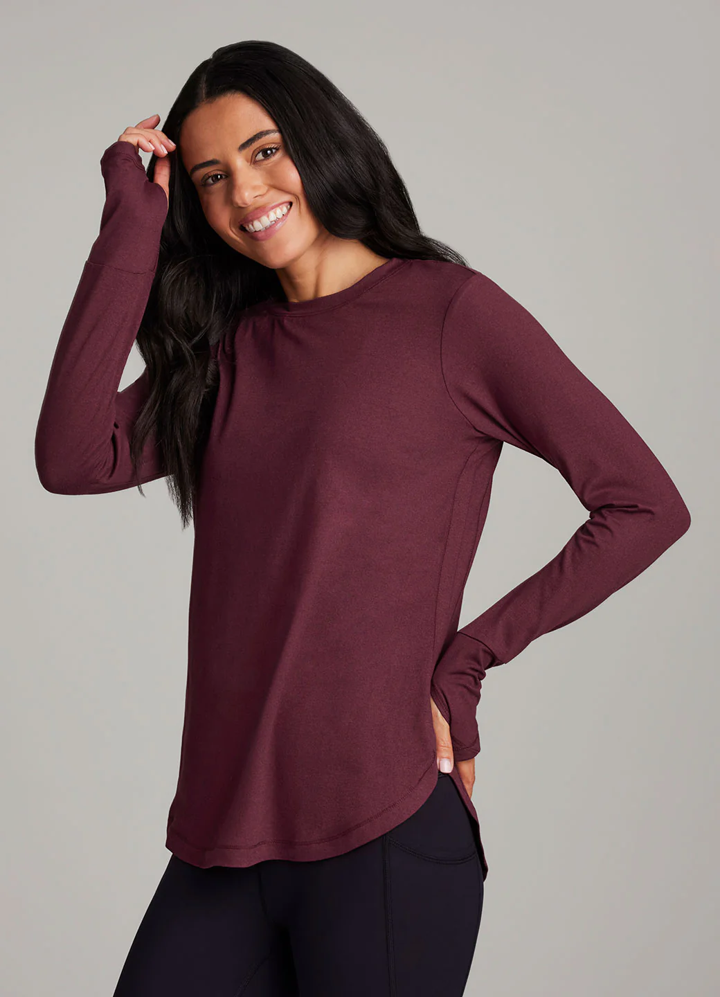 Studio EverydaySoft Tunic Tee - Image 33