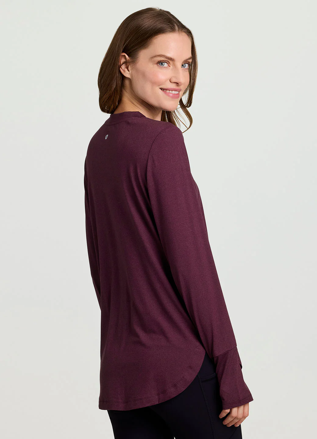 Studio EverydaySoft Tunic Tee - Image 5
