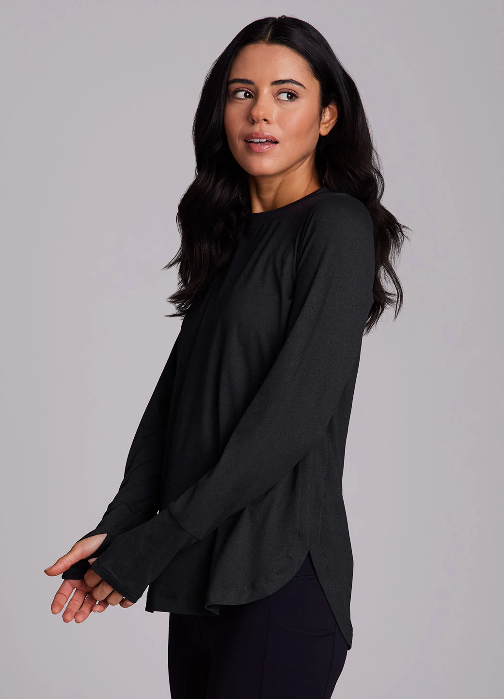 Studio EverydaySoft Tunic Tee - Image 53