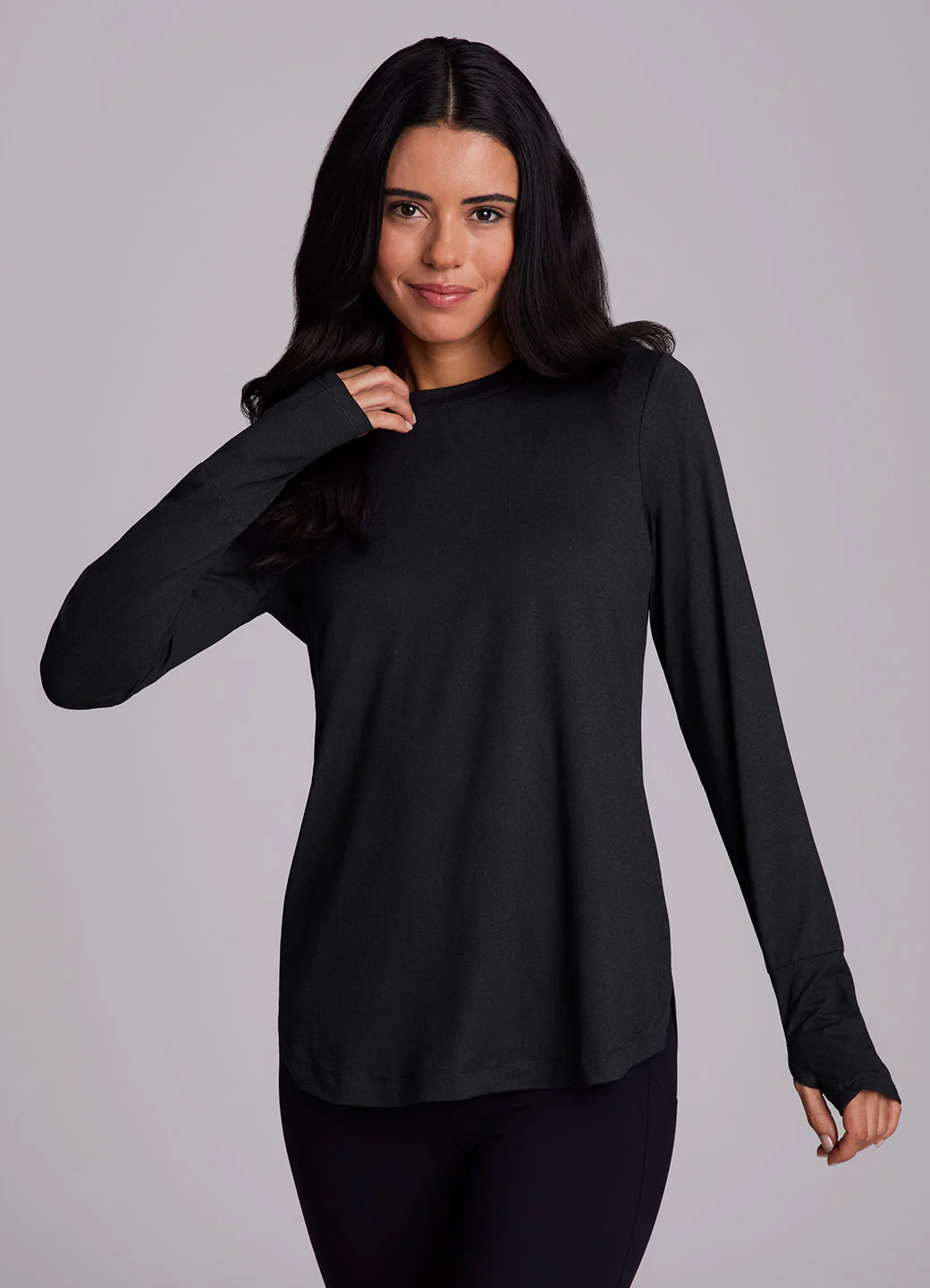 Studio EverydaySoft Tunic Tee - Image 55