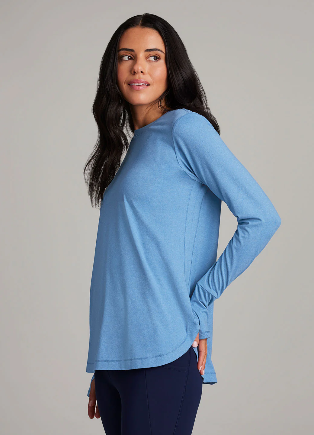 Studio EverydaySoft Tunic Tee - Image 62