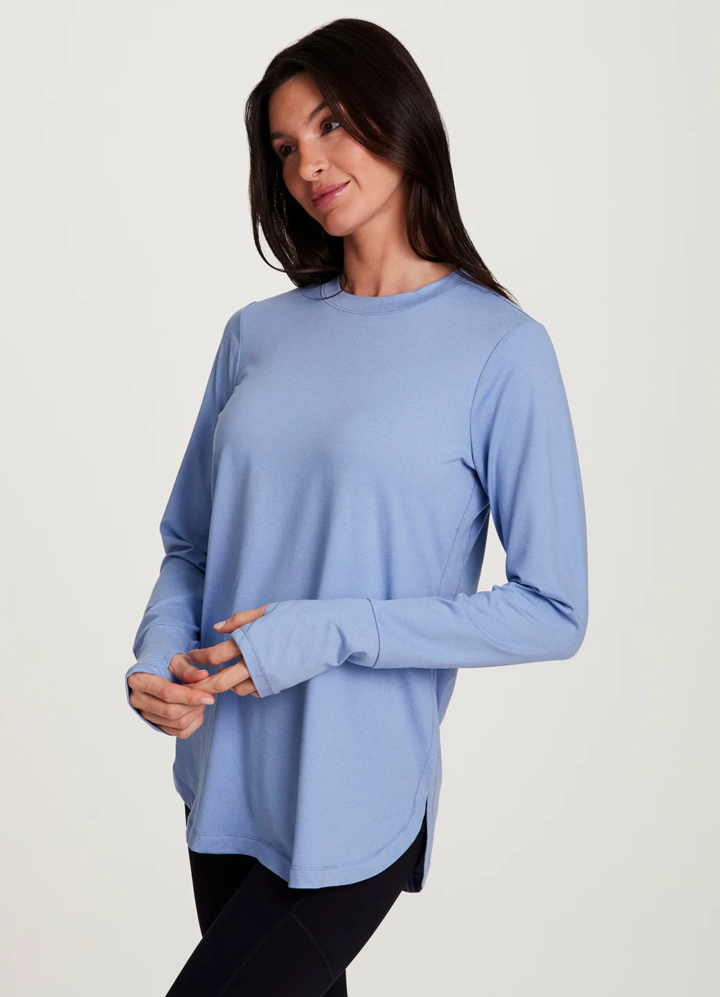 Studio EverydaySoft Tunic Tee - Image 7