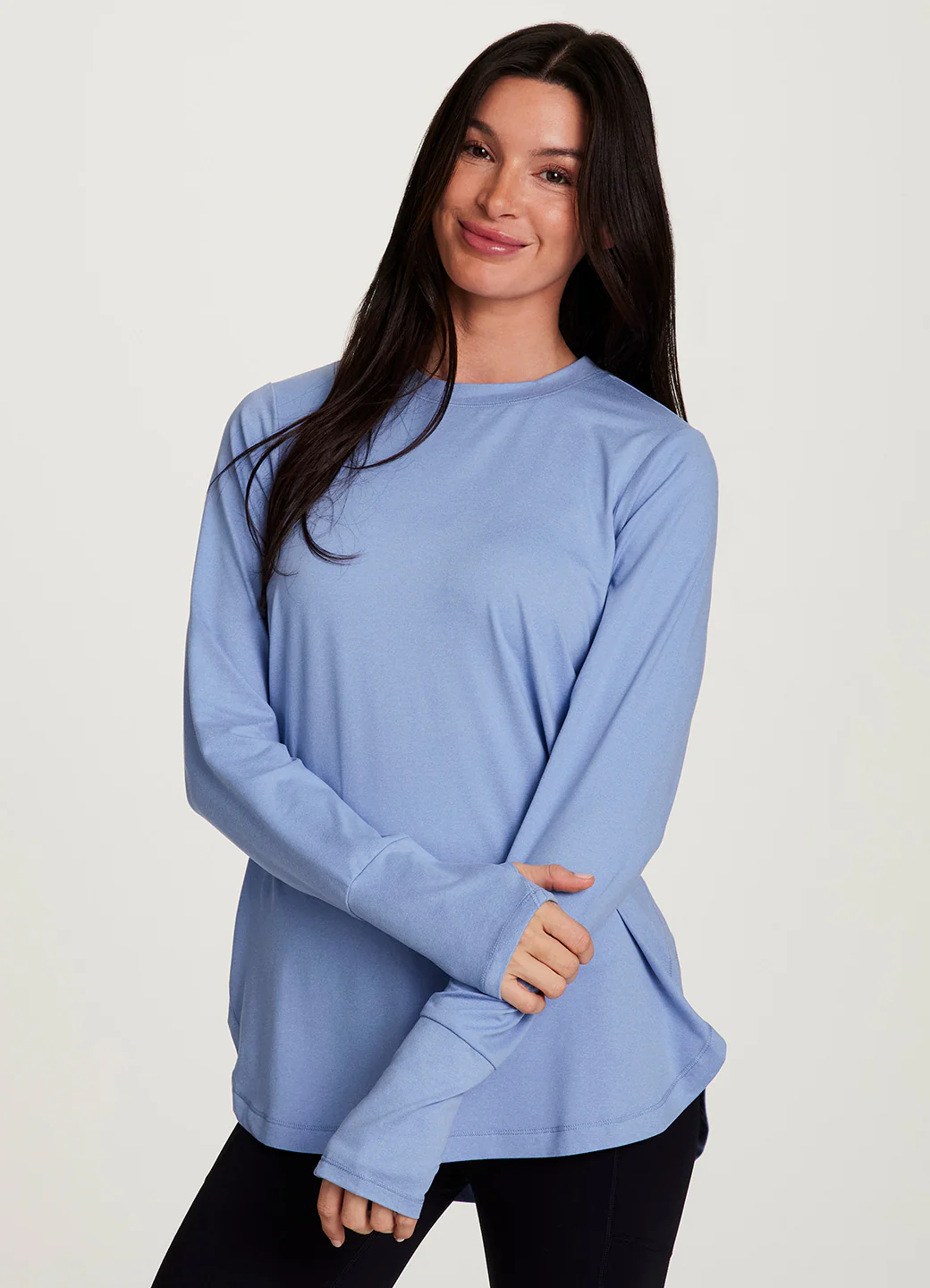 Studio EverydaySoft Tunic Tee - Image 9