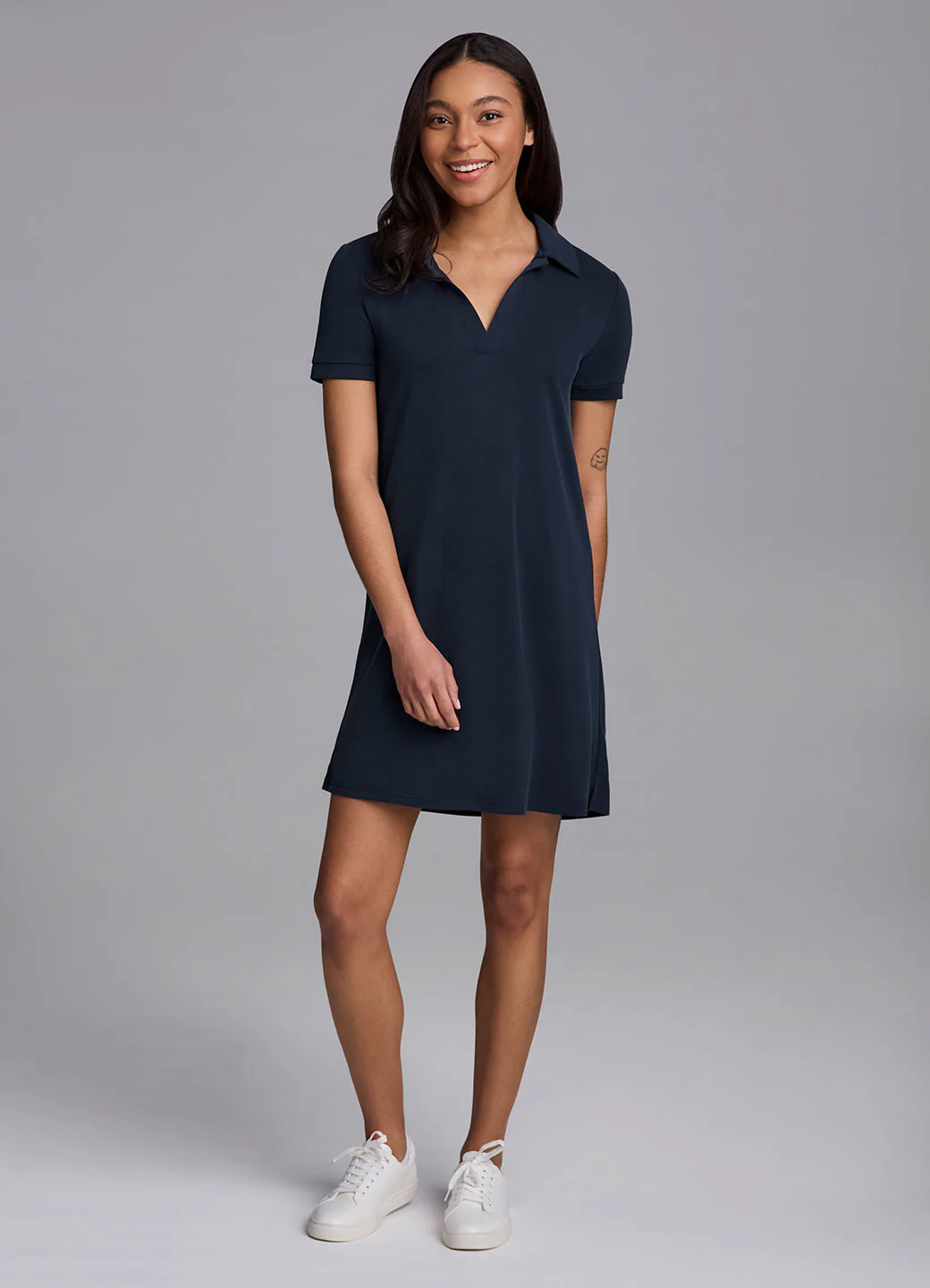 Sunday Stroll Collared Dress - Image 7