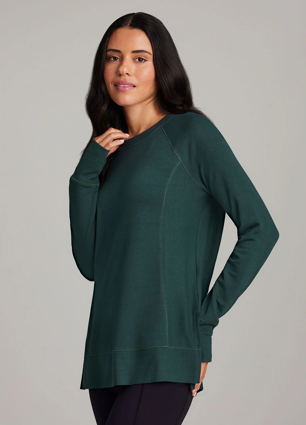 Surrey French Terry Pullover - Image 18