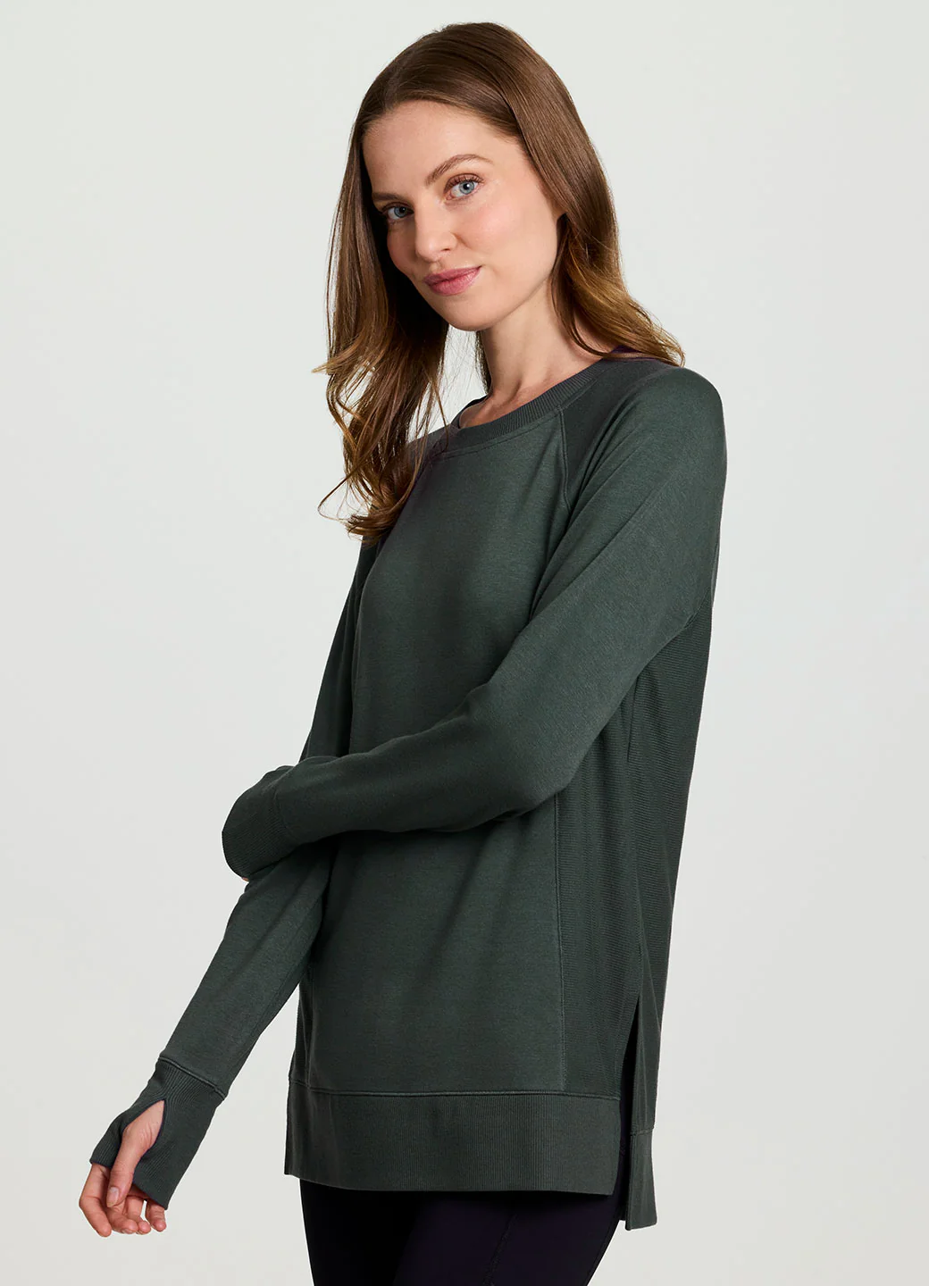 Surrey French Terry Pullover - Image 22