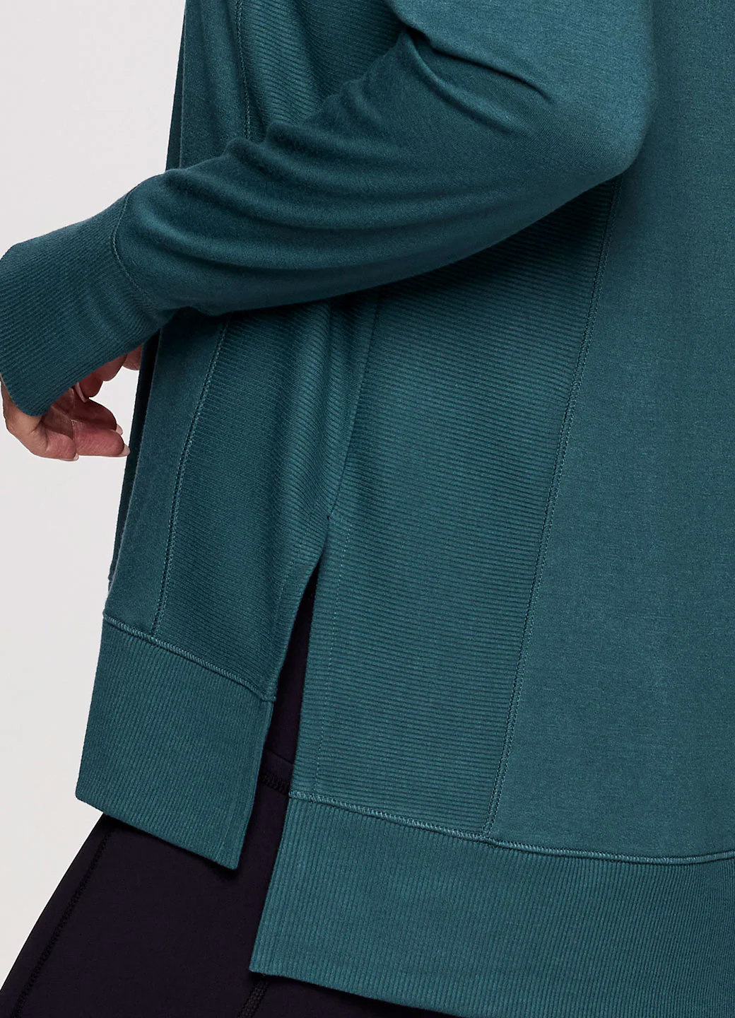 Surrey French Terry Pullover - Image 33