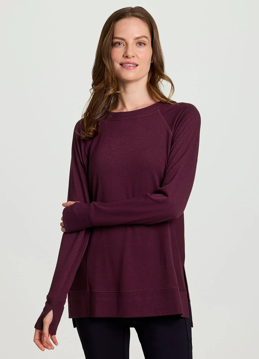 Surrey French Terry Pullover - Image 40