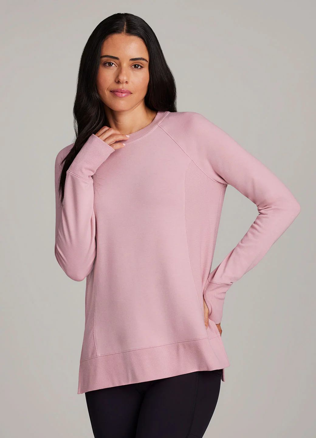 Surrey French Terry Pullover - Image 48