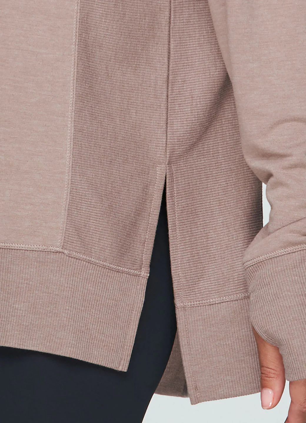 Surrey French Terry Pullover - Image 6