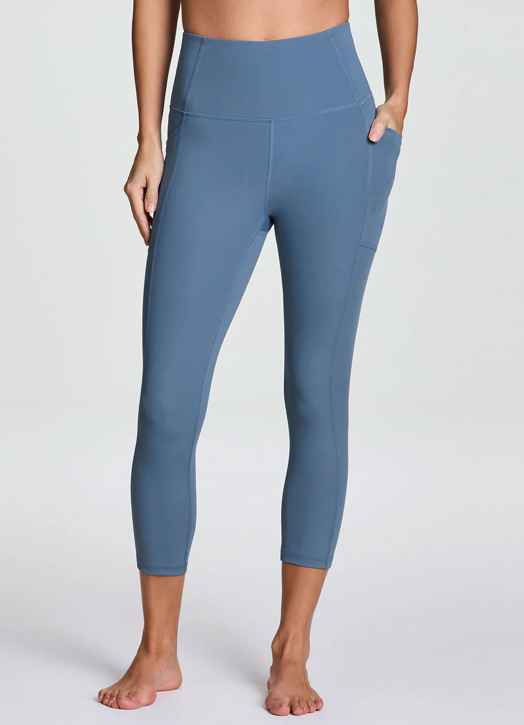 Tech Flex Ultra Hold Capri - Image 13