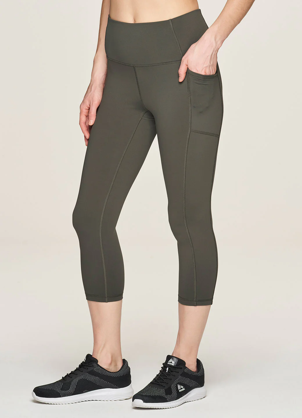 Tech Flex Ultra Hold Capri - Image 32